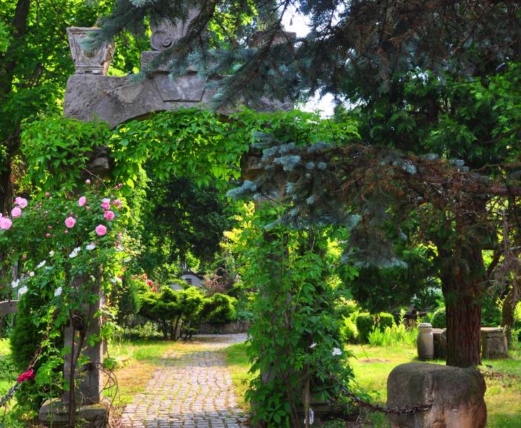 Hotel Garden